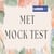 MET Mock Test 2026 Link - Check Free Online Test Here